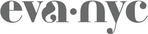 Eva NYC haircare brand logo