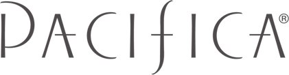 Pacifica Beauty brand logo