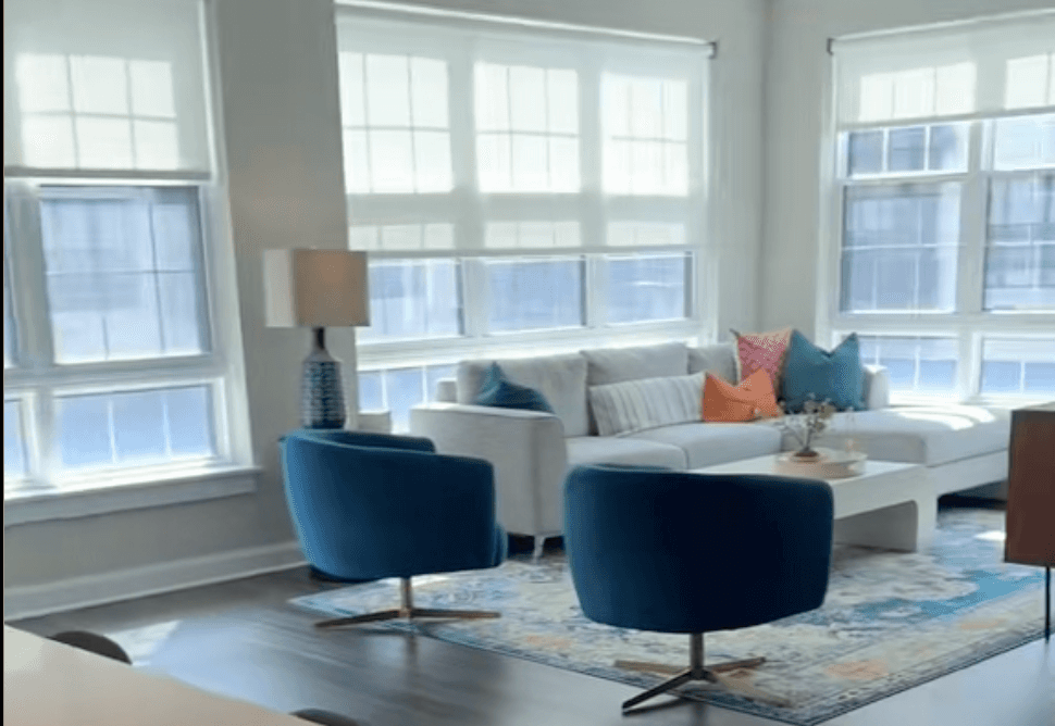 Downtown Apartments Pt 2